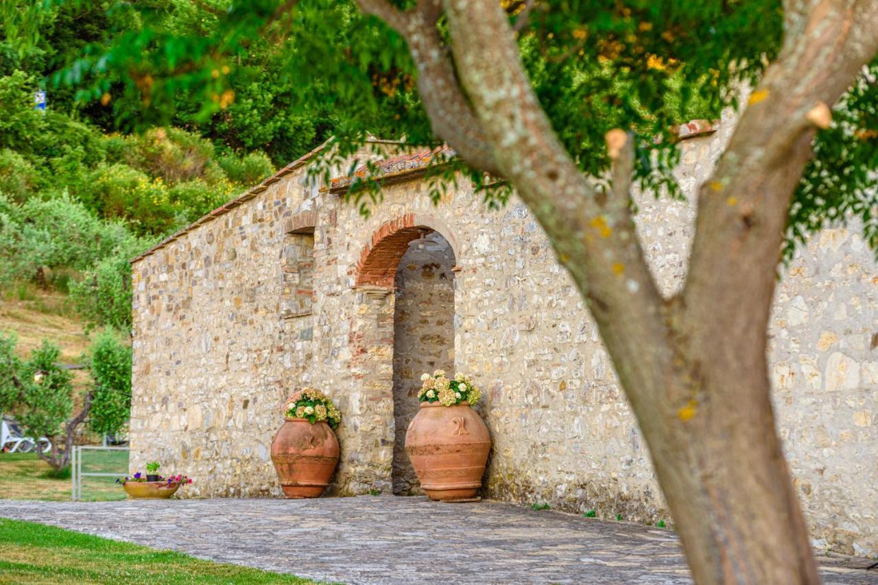 Villa Agriturismo Concadoro Castellina in Chianti Exterior foto