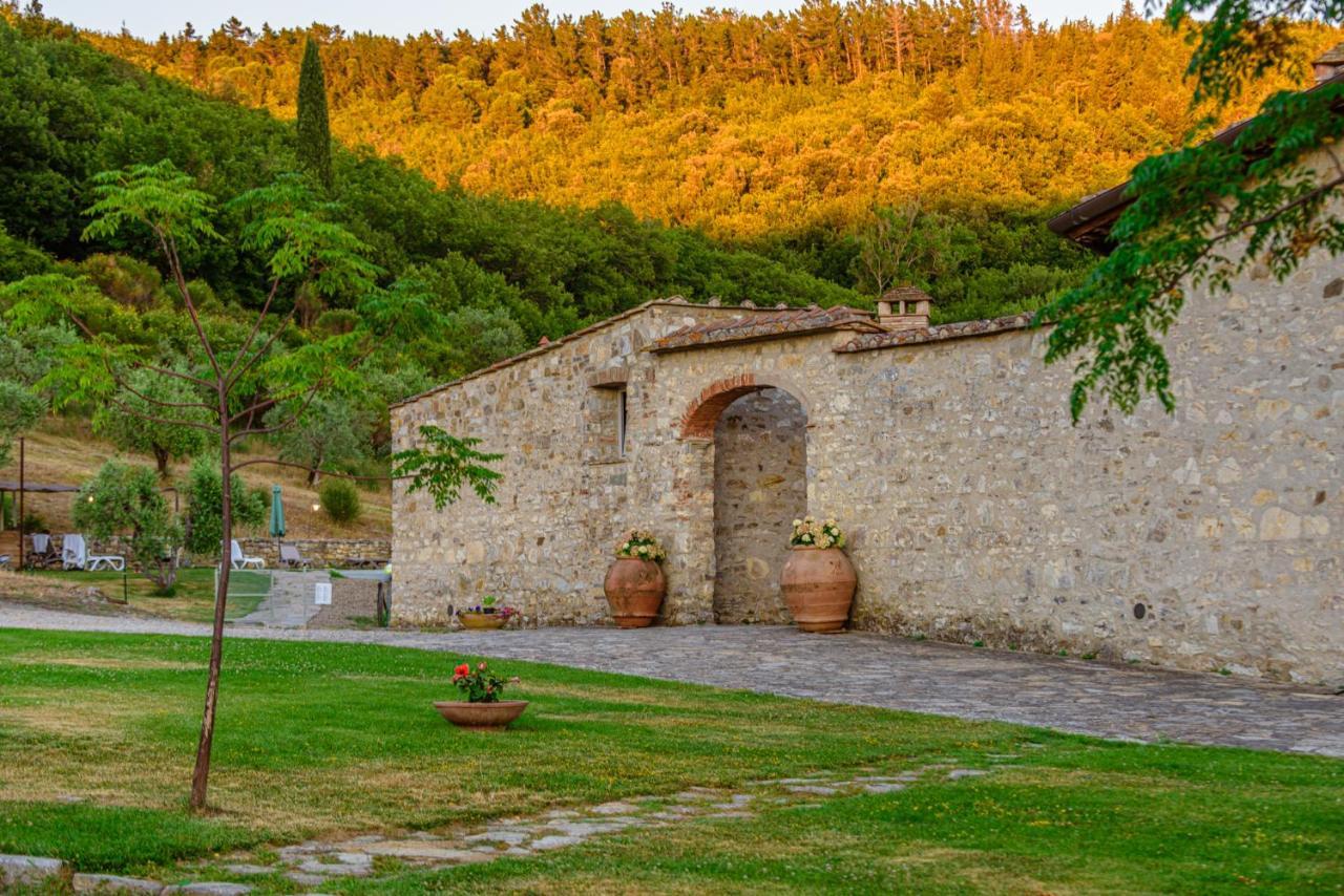 Villa Agriturismo Concadoro Castellina in Chianti Exterior foto