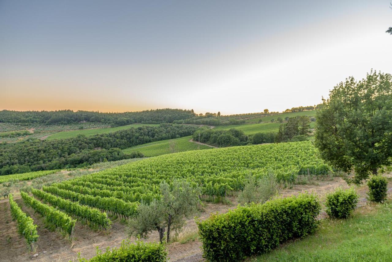 Villa Agriturismo Concadoro Castellina in Chianti Exterior foto