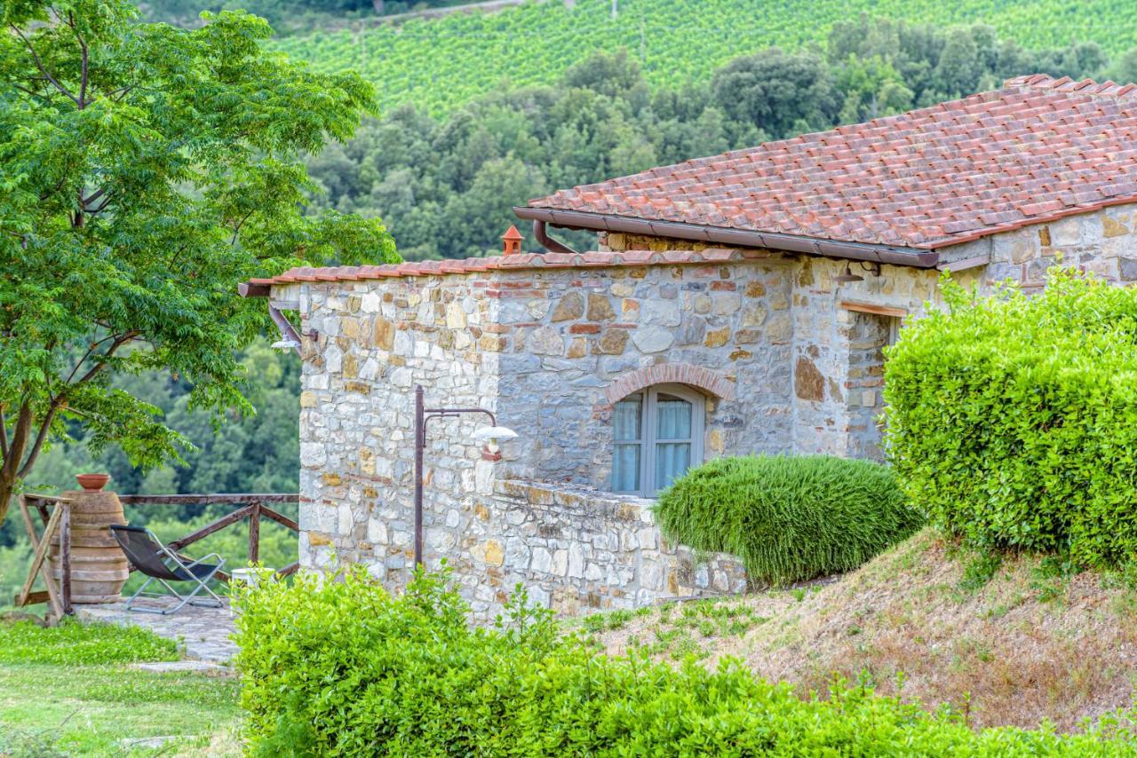 Villa Agriturismo Concadoro Castellina in Chianti Exterior foto