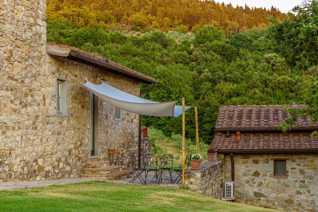 Villa Agriturismo Concadoro Castellina in Chianti Exterior foto