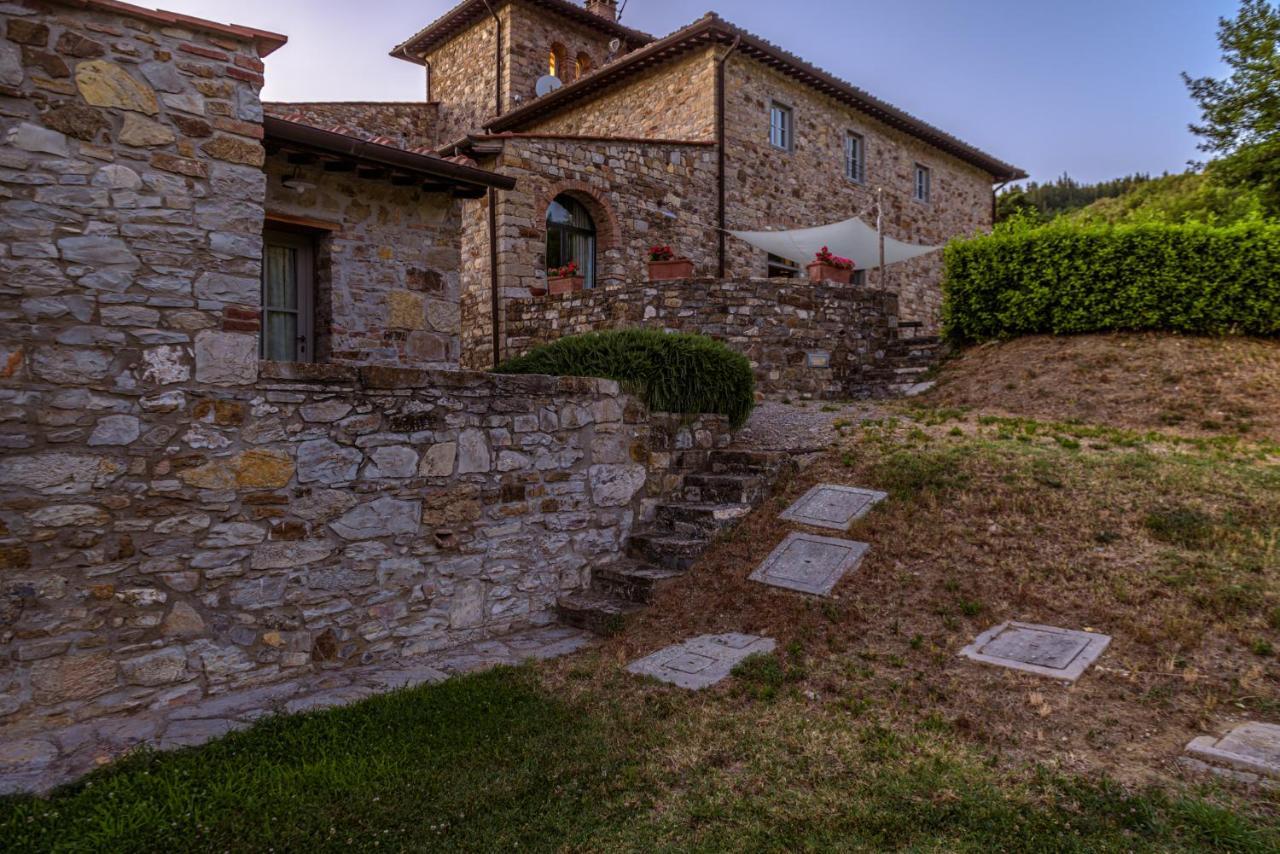 Villa Agriturismo Concadoro Castellina in Chianti Exterior foto