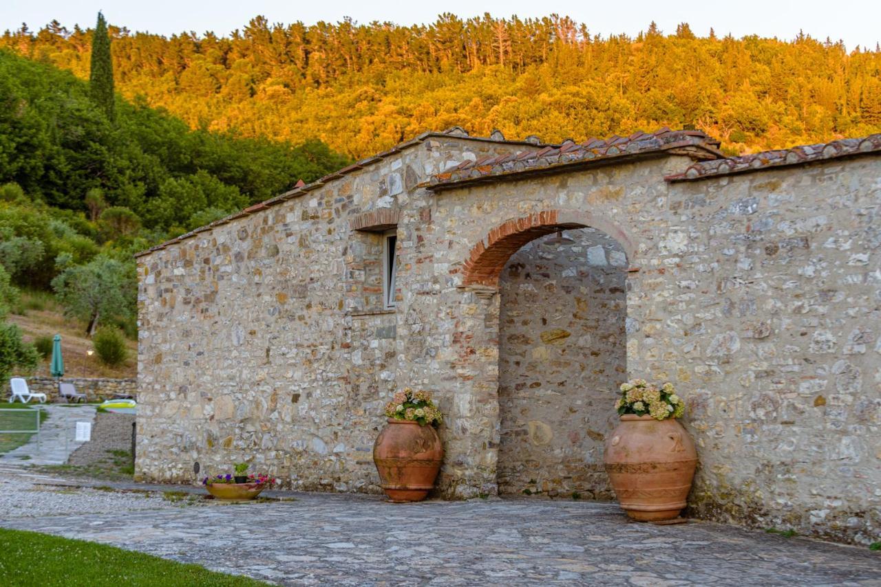 Villa Agriturismo Concadoro Castellina in Chianti Exterior foto