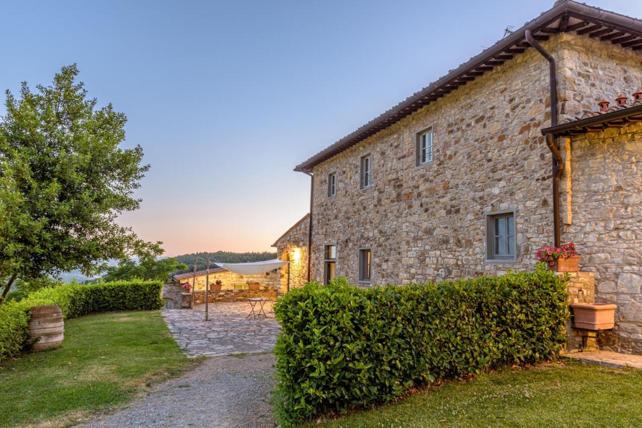 Villa Agriturismo Concadoro Castellina in Chianti Exterior foto