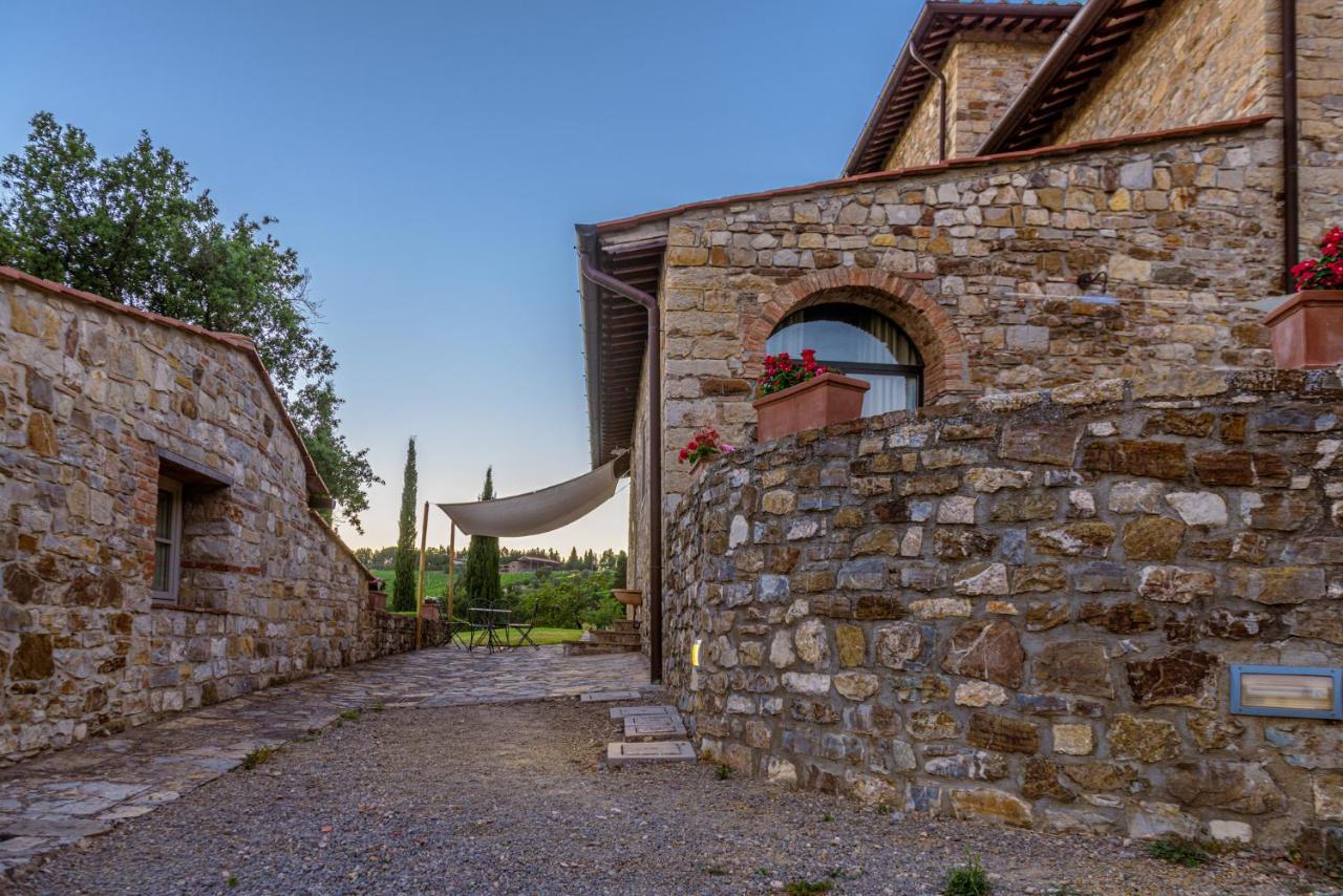 Villa Agriturismo Concadoro Castellina in Chianti Exterior foto