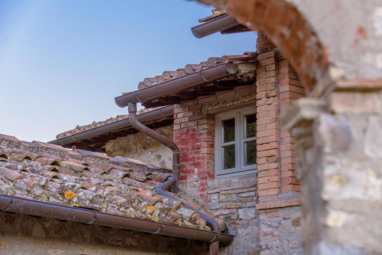 Villa Agriturismo Concadoro Castellina in Chianti Exterior foto